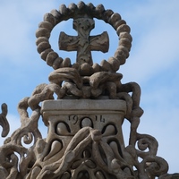 Photo de France - Le Palais idéal du Facteur Cheval